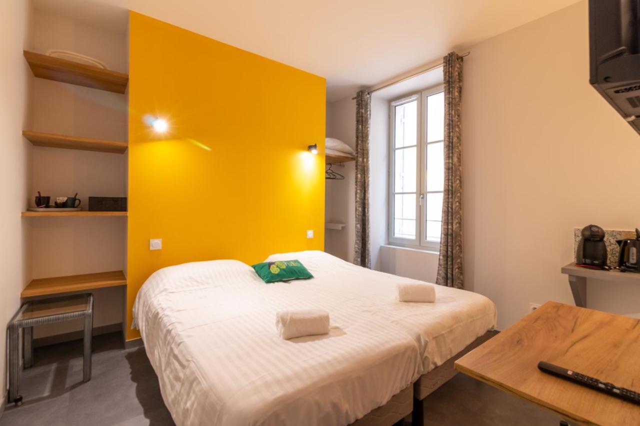 Les Halles Positives, Draps Compris Sarlat Exterior foto